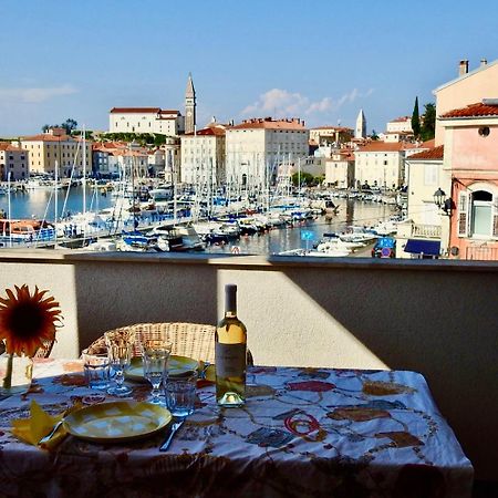 Апартаменты Piran View Экстерьер фото
